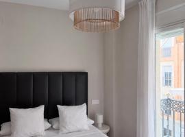 La Vega Rooms, hotel a Huelva