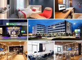 Holiday Inn Express - Kaiserslautern by IHG, hotel di Kaiserslautern