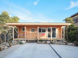 Banksia Seaside Cottage, Hotel in Oamishirasato