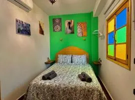 Gem of Kasbah Riad - Private Room With Private Bathroom Attached - Next To Kasbah Museum