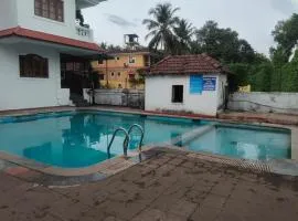 The Coastal Villa Arpora