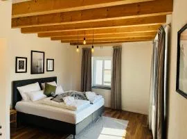 LOFT "Weinquartier" moderne Küche,EBike ready parken&laden, Balkon