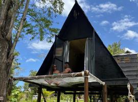 Eco Dambe - HOSPEDAGEM ECOLÓGICA, Hotel in Mapele