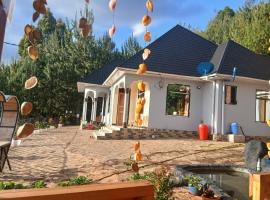Jegestal Serenity Mountain Villa Usambara Retreat, Hotel in Lushoto