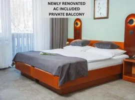 Hotel Tripič, restaurant and pizzeria