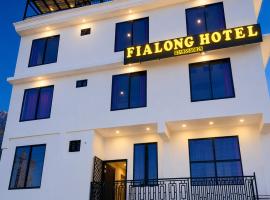 Fialong Hotel Skardu, hotel din Skardu