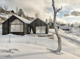 Modern Cabin In Harmony With Nature, Hotel in Moen