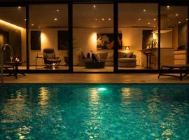 Gracieux Villa Lusso, hotel di Miyako-jima