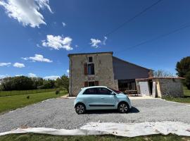 au rêve de Fadi, hotell i Bruch