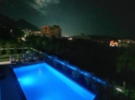 lux apartmani Porte Nouva, hotel a Sutomore