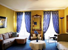 chambres de charme "Florence", viešbutis šeimai mieste Riberakas