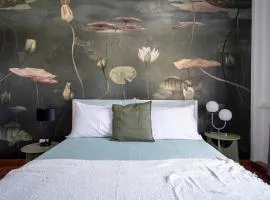 Botanic Rooms Modern Design Stay near Venice