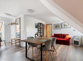 Fewo-Wattenmeer, Hotel in Bordelum