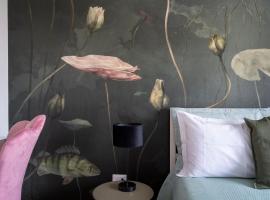 BOTANICA PIO X - Botanic Rooms Modern Design Stay near Venice, hotel in Venetië