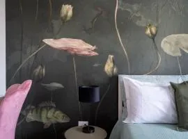 BOTANICA PIO X - Botanic Rooms Modern Design Stay near Venice
