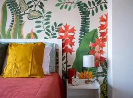 BOTANICA PIO X - Botanic Rooms Modern Design Stay near Venice