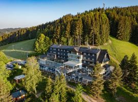 Spa hotel Lanterna, Hotel in Velké Karlovice