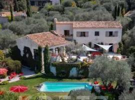 Mas de Provence en Riviera