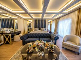 Grand Pasha Hotel & Spa Kyrenia, hotell sihtkohas Kyrenia