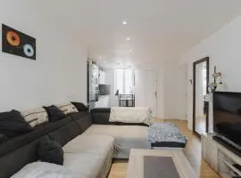 Grand appartement duplex - Gare & centre - Climatisé