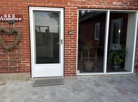 Højmosegård HEMS, hotel v destinácii Varde