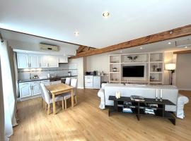 Le Chalet - maison avec jardin et parking, viešbutis Lurde