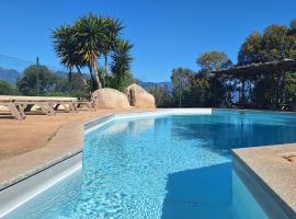 Villa Rondinara Porto-Vecchio, hotel din Sotta