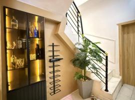 D View Properties, hotell i Aja