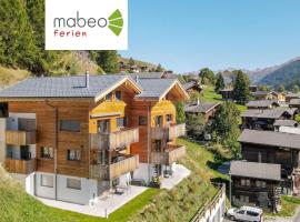 Gommer Sunna - Joderestutz – hotel w mieście Reckingen - Gluringen