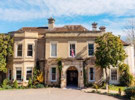 Bedford में, होटल Woodland Manor Hotel