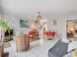 Joli appartement quartier artistes
