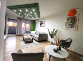 Apartment Aby - Free Parking & Self Check-in