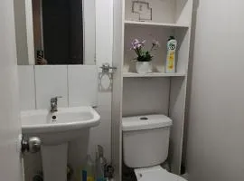 Departamento en Pudahuel a 10 minutos aeropuerto