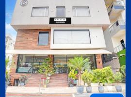 Palette by CheckIn Patel Nagar Bhopal, hotel i Bhopal