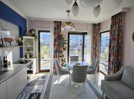 Apartamenty SolMarina wyspa Sobieszewska، فندق في Wiślinka