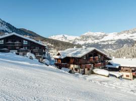 Apartment Refuge de Bellachat, Alpes Agency, Les Houches, Sleeps 4, hotel a Les Houches