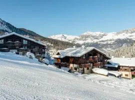 Apartment Refuge de Bellachat, Alpes Agency, Les Houches, Sleeps 4