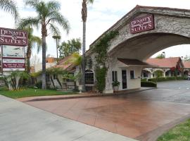 Dynasty Suites Redlands, hotel in Redlands