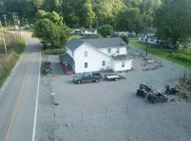 Cottage 4 Duplex In Eckman ATV Fun and Rentals!