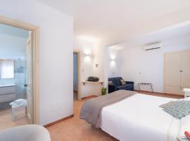Albergo Ristorante Locanda Rosella, hotell i Giba
