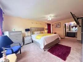 Large 3BR Home for Families and Work Stays With Fast WIFI