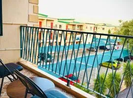 Urban Comfort - Lehloen 2BR Apartment - Gaborone