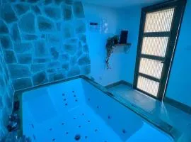 Cocon détente & Jacuzzi(Balnéo)