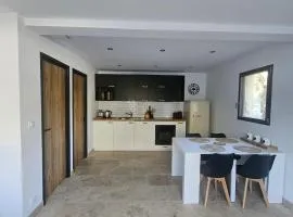Appartement neuf proche des plages Sainte Lucie de Porto vecchio