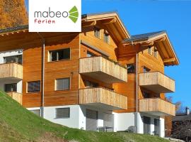 Ferienwohnung Joderestutz, hotel a Reckingen - Gluringen