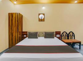 OYO Green Wood Resort, hotel i Udupi