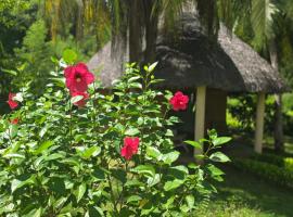 bungalow Bleu, Hotel in Nosy Be