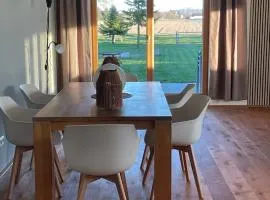 Neue hochwertige 90m² Wohnung