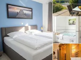 Waldsee Apartments - Sauna Whirlpool & Balkon