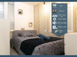 Joli studio Clim & Wifi, Hotel in Pithiviers